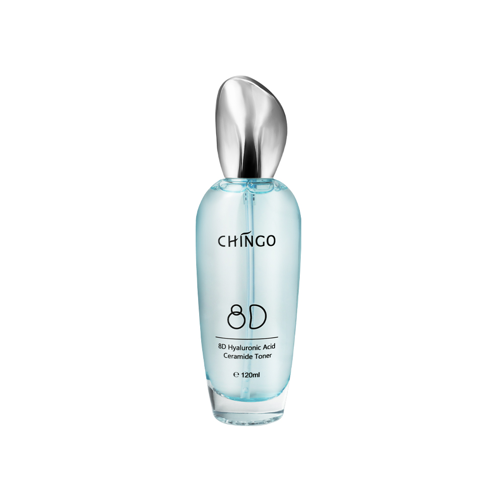8D Ceramide Hyaluronic Acid Face Toner
